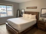 Wildflower 65: Master Bedroom with a Queen Bed